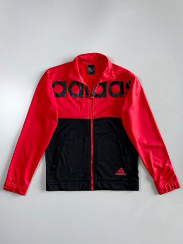 Adidas Bold Linear Logo Track Jacket (XS)