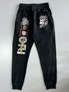 Onirri Shikigami Graphic Sweatpants (W:30|L:41)