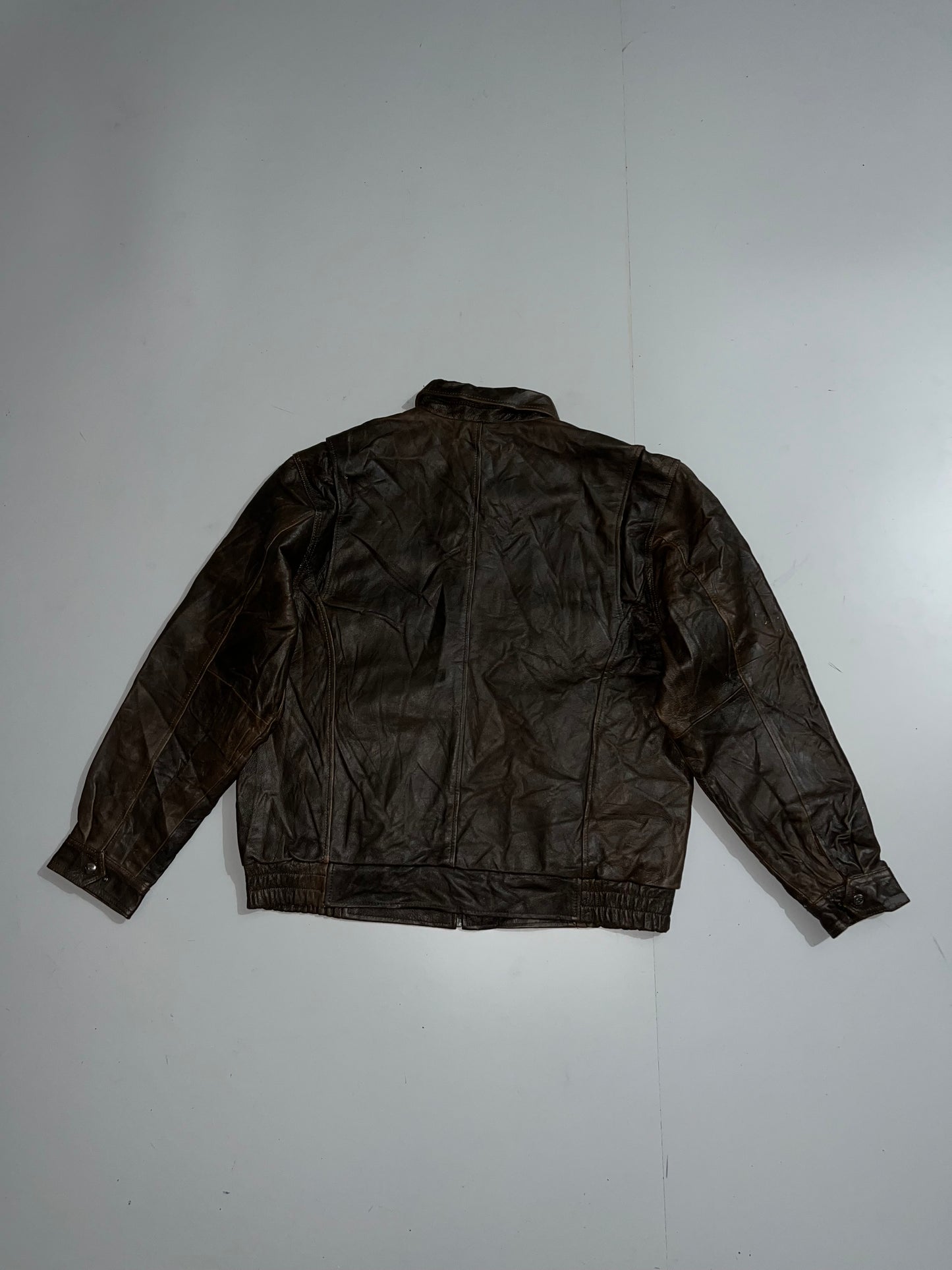 !                                                                                                                                                  Super Premium Original Leather (XL)