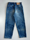 Vintage Levis 501 Premium Original Denim Jeans (W:28 |L:35)
