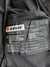Dainese Black/Red Textile Motorcycle Riding Jacket (M)