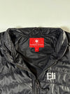 Engelbert Strauss “Eli” Embroidered Black Puffer Vest – Women’s (S)