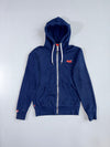 Superdry | Orange Label Zip Hoodie | Navy (M)
