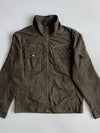 Multi-Pocket Military Field Jacket (L)