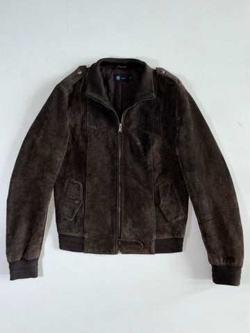 Casual Premium Original Leather Jacket (S)