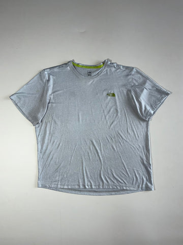 The North Face Grey Heather Performance T-Shirt –(2XL)
