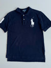 Polo by Ralph Lauren Big Pony Navy Polo (Size XS)