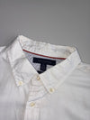 Tommy Hilfiger Classic Fit Short Sleeve Shirt White(2XL)
