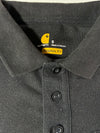 Carhartt Original Fit Pocket Polo Black — (M)
