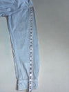 Vintage Lee Sport Light Wash Vikings Denim Shirt (M)