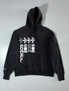 Adidas Originals Logo Hoodie Black Size (2XL)