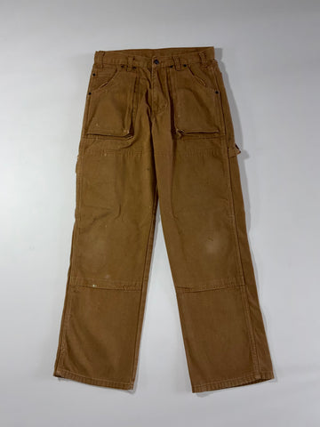 Dickies Double-Knee Carpenter Pants (W:31) (L:41.5)