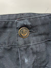 Vintage Engelbert Strauss Black Reflective Cargo Work Pants (W:28) (L:39)