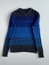 GAP Fair Isle Lambswool Knit Sweater (S)