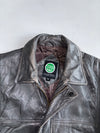 Vintage Frey Premium Original Leather Jacket (XL)