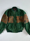 Super Premium Original Suede Leather Jacket (XL)