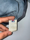 Fila | Hooded Windbreaker Jacket | Blue-Grey/Black | 46 (XL)