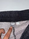 Puma Speckled Fleece Joggers – Black (W:30|L:40)