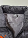 Puma Grey/Black Puffer Jacket Kids (XS)