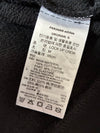 Adidas Originals 3-Stripe Sleeve Logo Sweatshirt Black (M)