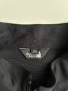 The North Face Half-Zip Sport Tee – Black (L)