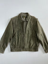 Siricco Premium Original Leather Jacket (L)