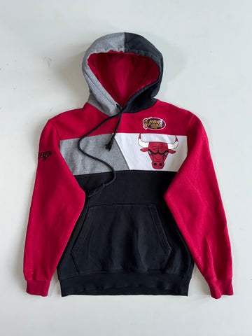 Mitchell & Ness Chicago Bulls 1996 NBA Finals Hoodie (S)