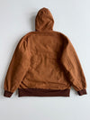 Carhartt Duck Canvas Hooded Active Jacket (L/Xl)