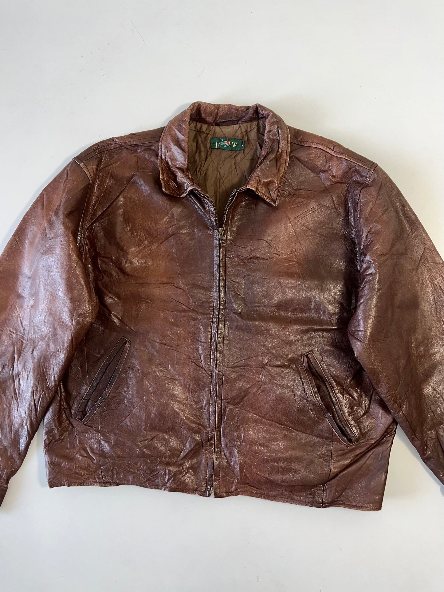 ZSuper Premium Original Leather (RARE) (L/XL)