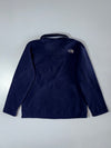 The North Face Softshell Fleece-Lined Zip Jacket Navy, Size (L)