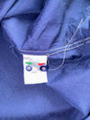 Y2K Arya Boy Navy Embroidered Yacht Club Racing Shirt (2Xl)