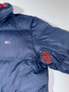 Tommy Jeans Puffer Jacket  Navy Blue (M)