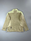 Lafuma Beige Knit Fleece Full-Zip Outdoor Jacket women's (S)