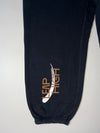 Nike Standard Issue Dri-FIT “Just Do It” Joggers – (W:34) (L:37)