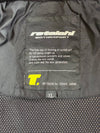 Vintage RS Taichi Black Motorsport Riding Jacket Padded (L)