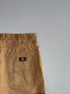 Dickies Carpenter Tan Workwear Pants (W:34|L:42)