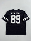 Vintage Mesh Football Jersey #89(L)