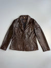 ZSuper Premium Original Leather Jacket (M)