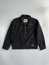 Levi Strauss & Co. Vintage Cotton Harrington Jacket  Washed Black (L/XL)