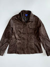 Tabi Premium Original Leather Jacket Womens (M)
