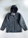 Columbia Omni-Heat Quilted Hooded Puffer Jacket (XL)