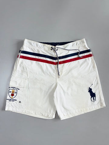 Polo Ralph Lauren Butter Yellow Chino Shorts (W:34 |L:19)