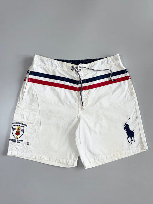 Polo Ralph Lauren Butter Yellow Chino Shorts (W:34 |L:19)
