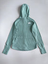The North Face Original Zip-Up Hooded Jacket (XS)