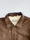 Aeropostale Premium Original Pure Leather Jacket (M)