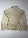 Polo Ralph Lauren Plaid Lined Harrington Jacket Khaki  (2XL)