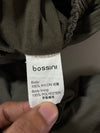 Bossini Fleece-Lined Nylon Cargo Pants (W:31) (L:41)