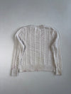 Polo Ralph Lauren Cable Knit Crewneck Sweater (S/M)