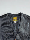 Genuine Premium Original Leather Vest (XL/2XL)