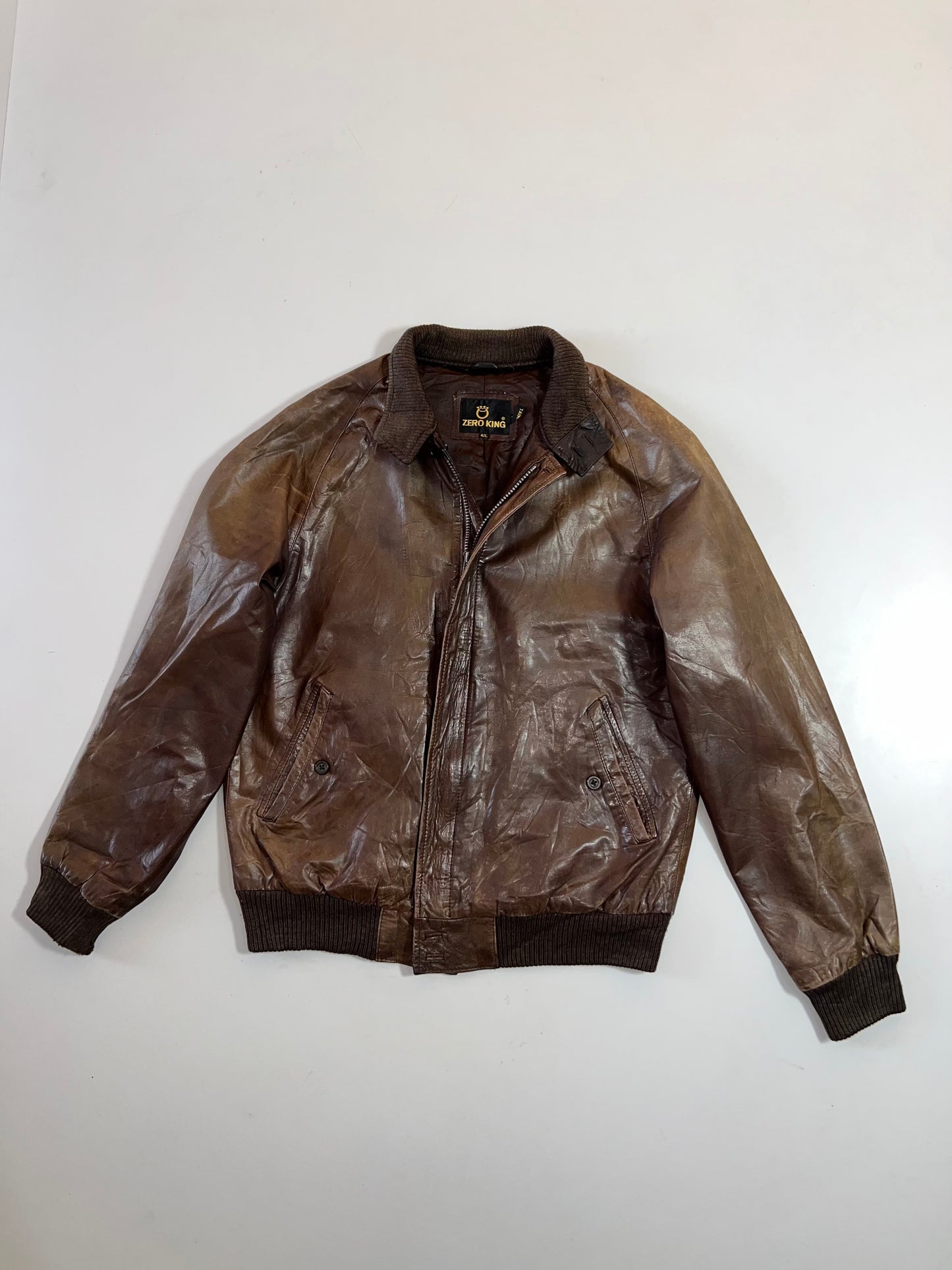 ZSuper Premium Original Leather (RARE) (M)